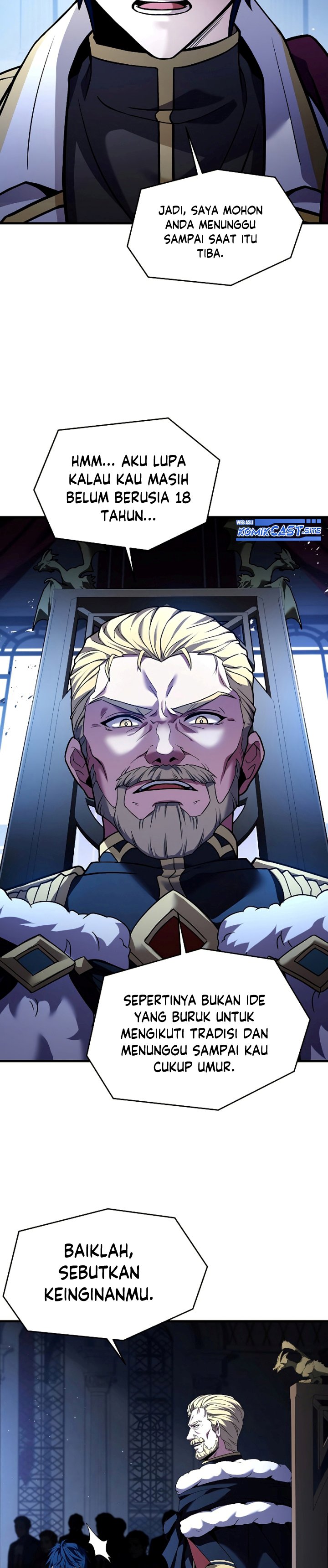 Return of The Greatest Lancer Chapter 97 Gambar 16