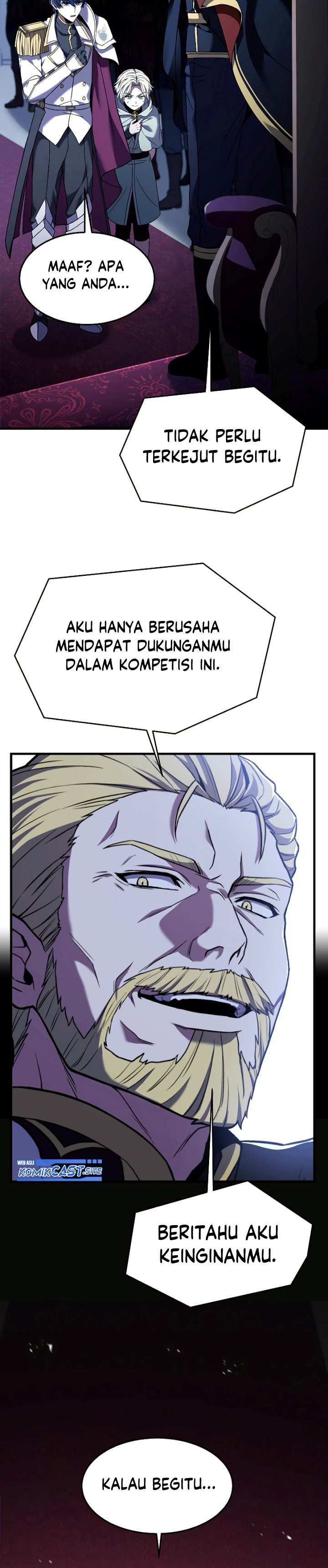 Return of The Greatest Lancer Chapter 97 Gambar 17