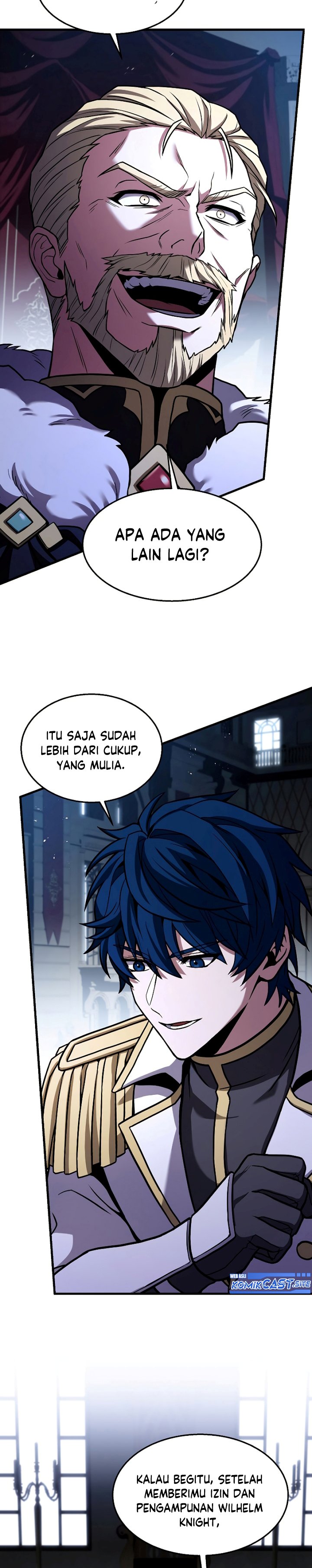 Return of The Greatest Lancer Chapter 97 Gambar 23