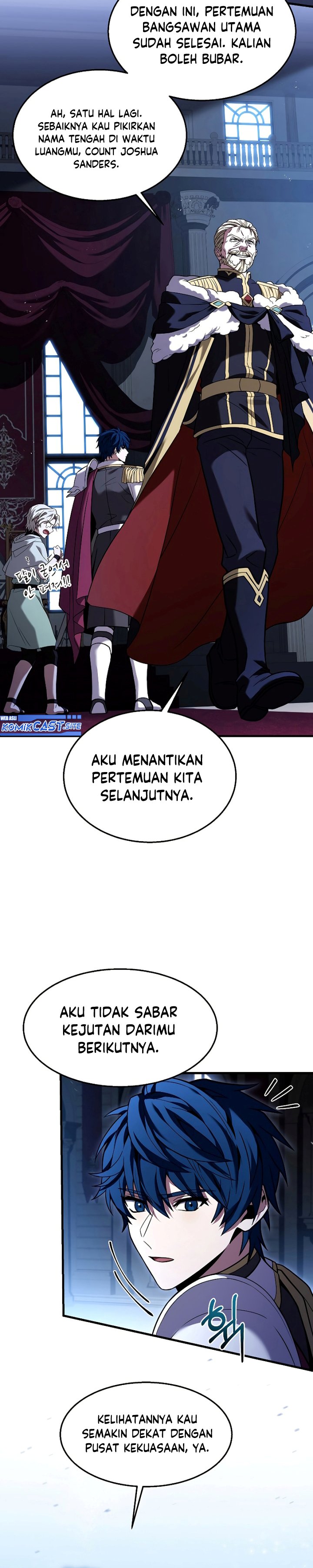 Return of The Greatest Lancer Chapter 97 Gambar 25