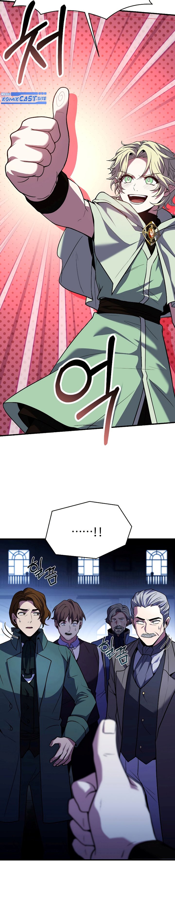 Return of The Greatest Lancer Chapter 97 Gambar 29