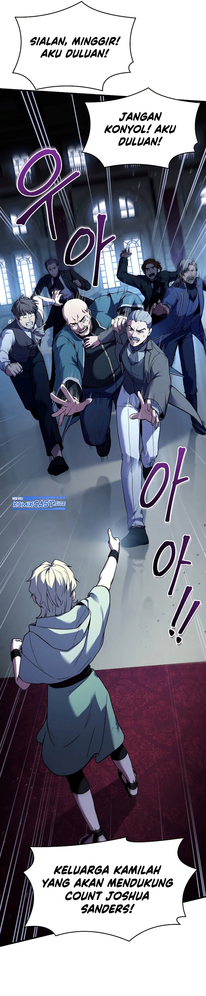 Return of The Greatest Lancer Chapter 97 Gambar 30