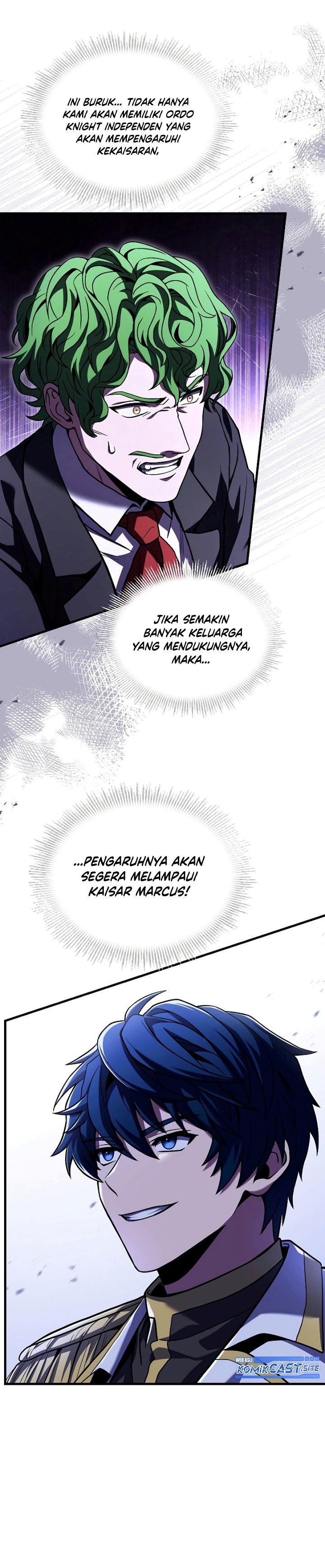 Return of The Greatest Lancer Chapter 97 Gambar 31