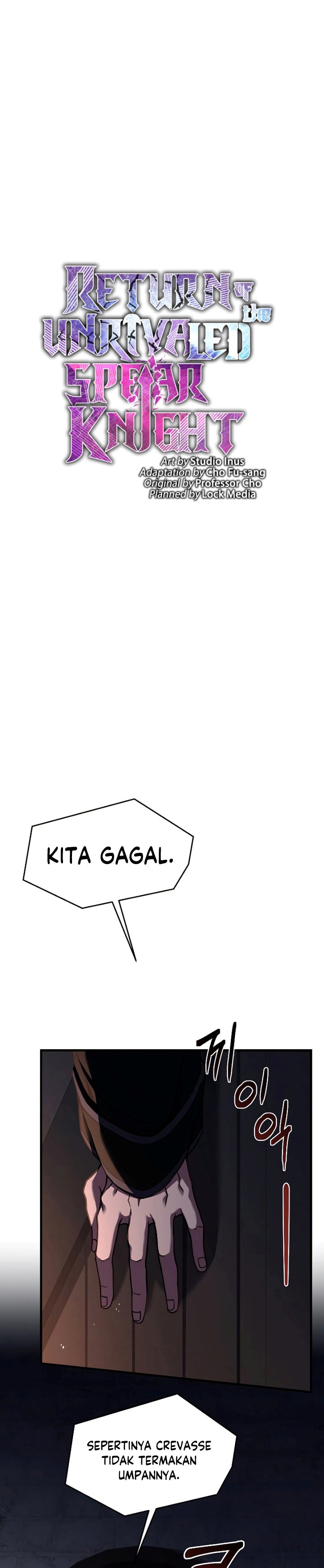 Return of The Greatest Lancer Chapter 97 Gambar 32
