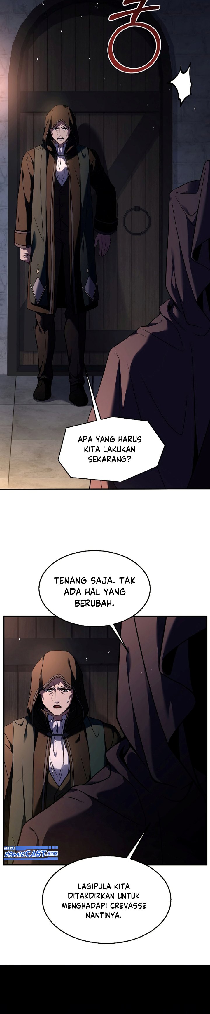 Return of The Greatest Lancer Chapter 97 Gambar 33