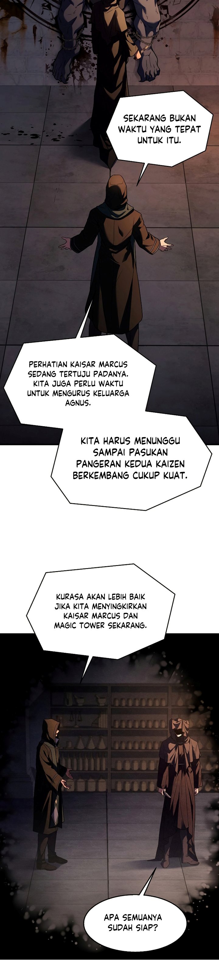 Return of The Greatest Lancer Chapter 97 Gambar 35