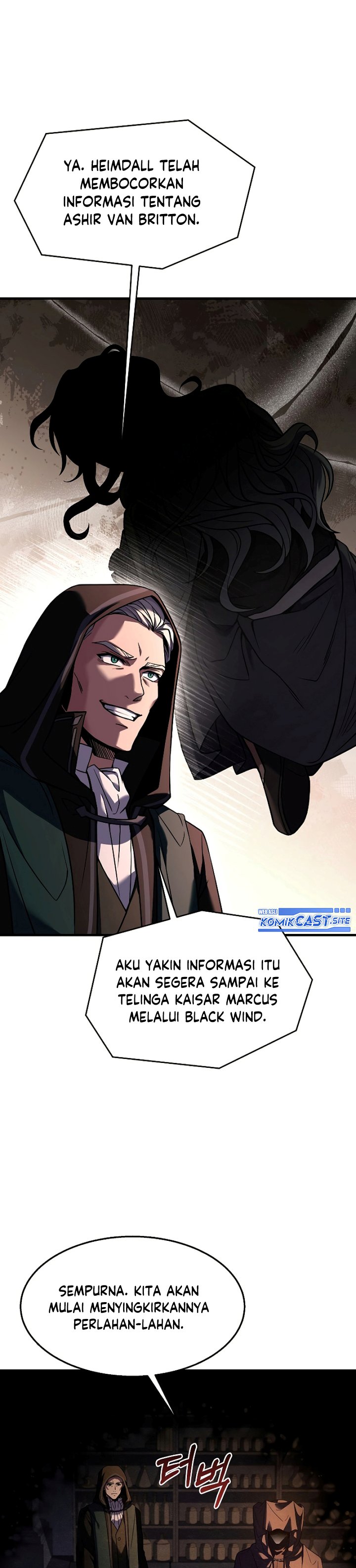 Return of The Greatest Lancer Chapter 97 Gambar 36