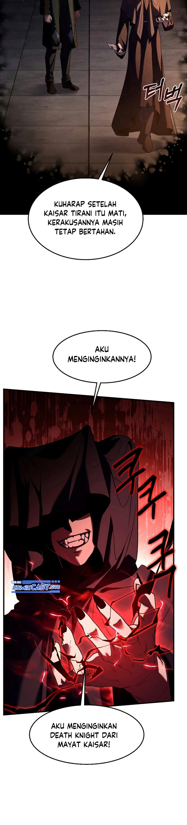 Return of The Greatest Lancer Chapter 97 Gambar 37