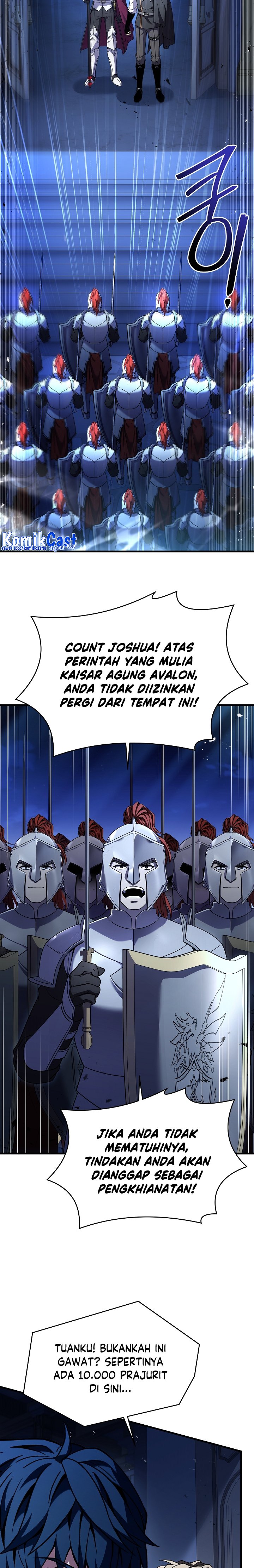 Return of The Greatest Lancer Chapter 109 Gambar 9