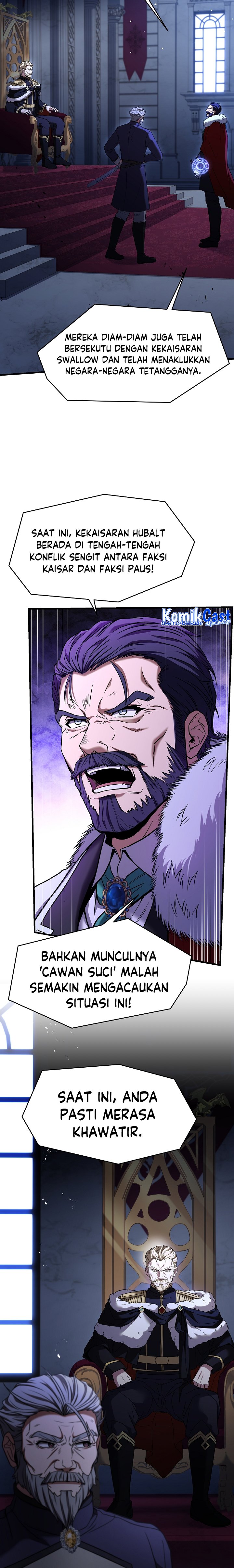 Return of The Greatest Lancer Chapter 110 Gambar 19
