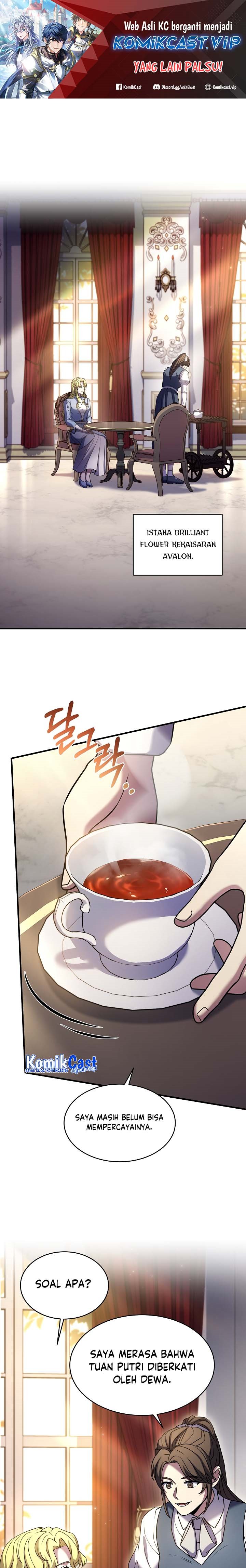 Return of The Greatest Lancer Chapter 111 Gambar 2
