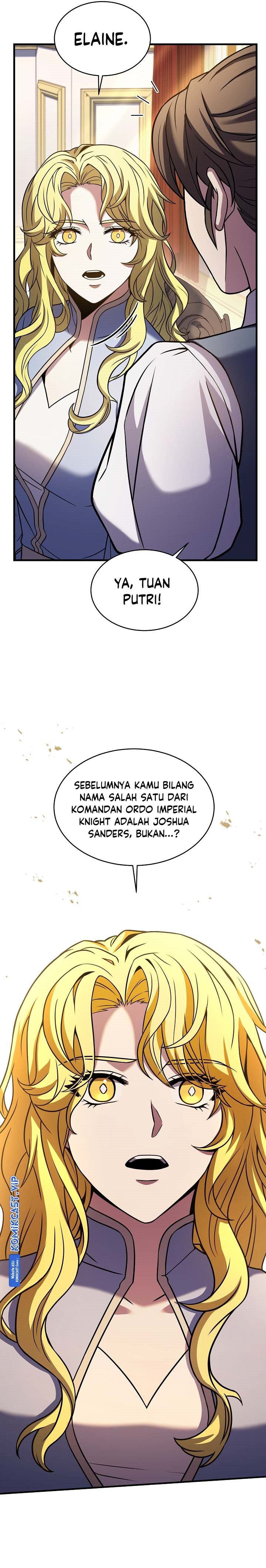 Return of The Greatest Lancer Chapter 111 Gambar 5