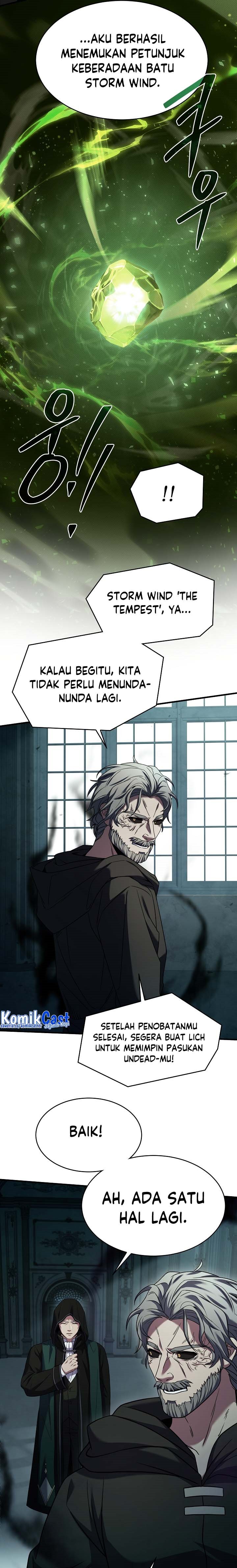 Return of The Greatest Lancer Chapter 111 Gambar 32