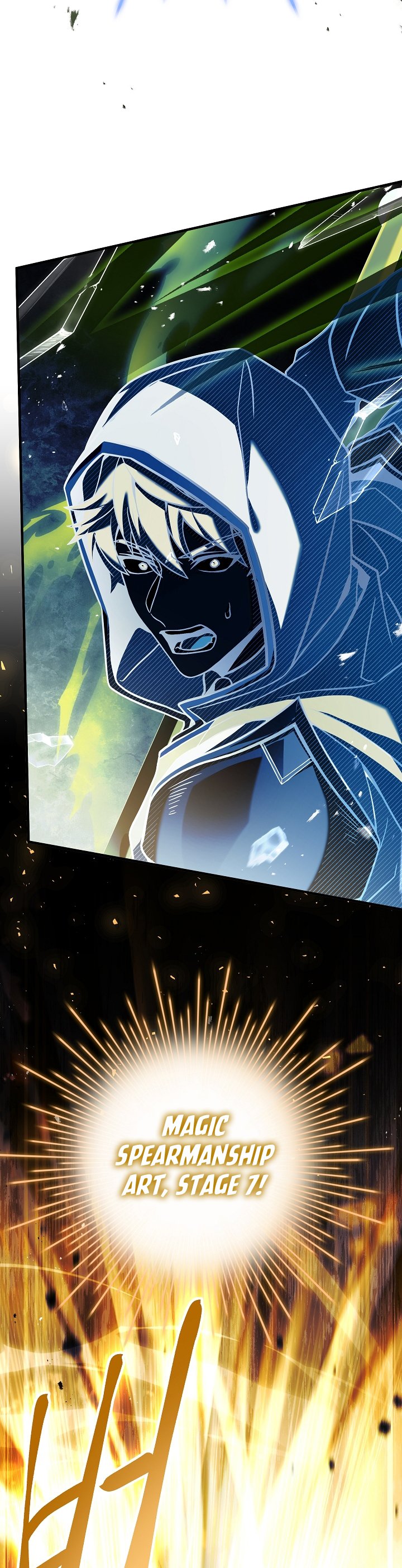 Return of The Greatest Lancer Chapter 114 Gambar 47