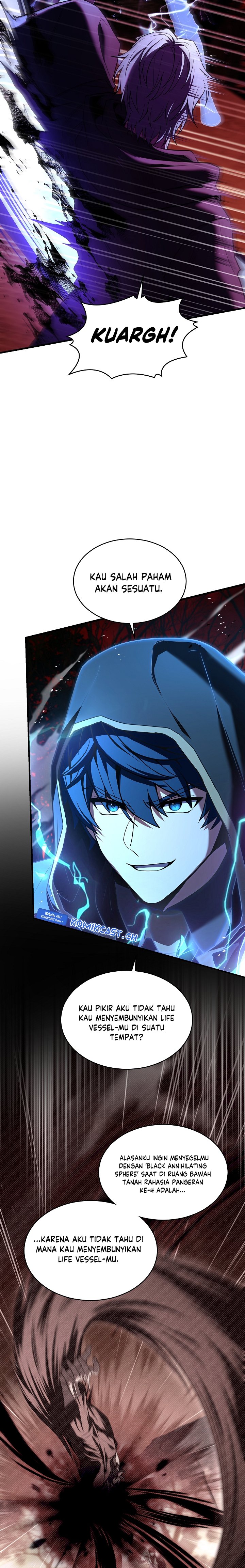 Return of The Greatest Lancer Chapter 116 Gambar 24