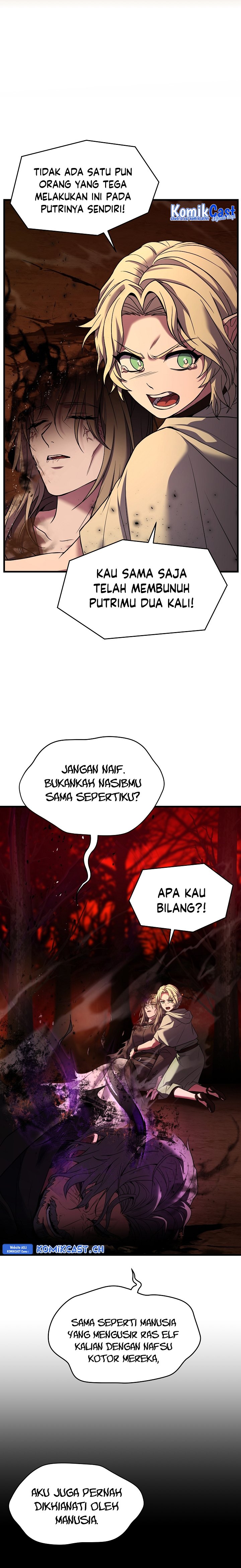 Return of The Greatest Lancer Chapter 116 Gambar 37