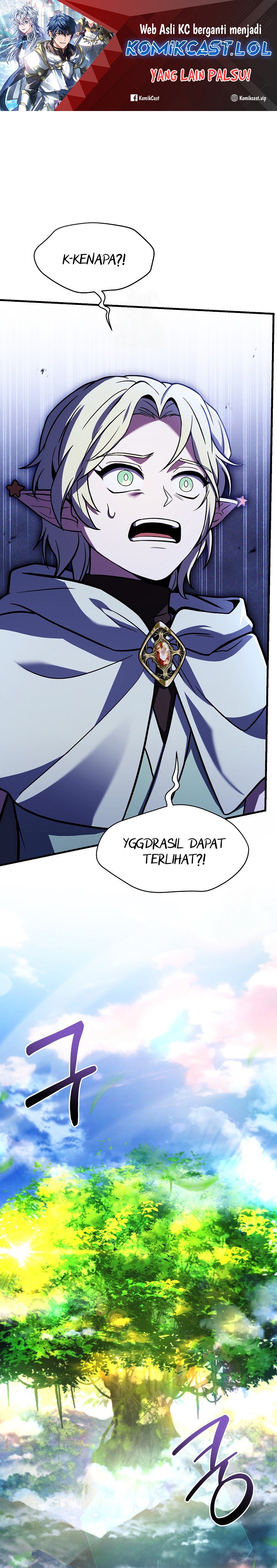 Return of The Greatest Lancer Chapter 122 Gambar 2