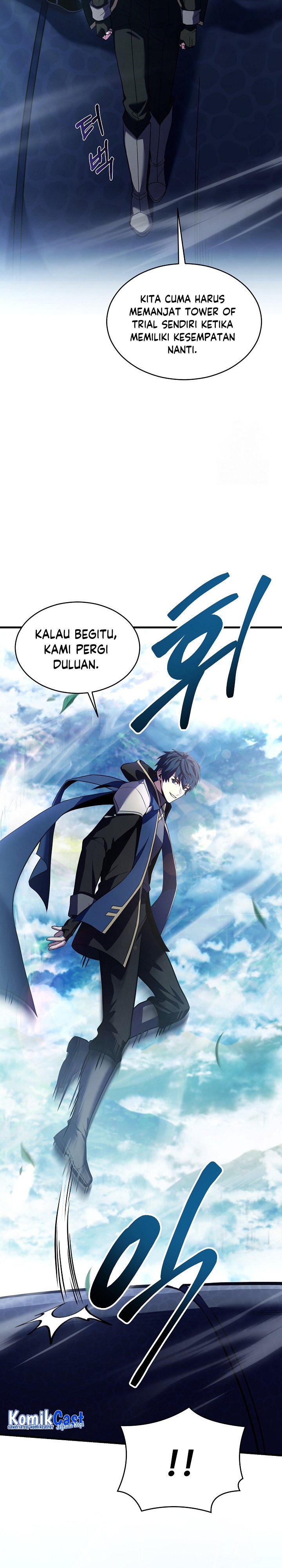 Return of The Greatest Lancer Chapter 122 Gambar 8
