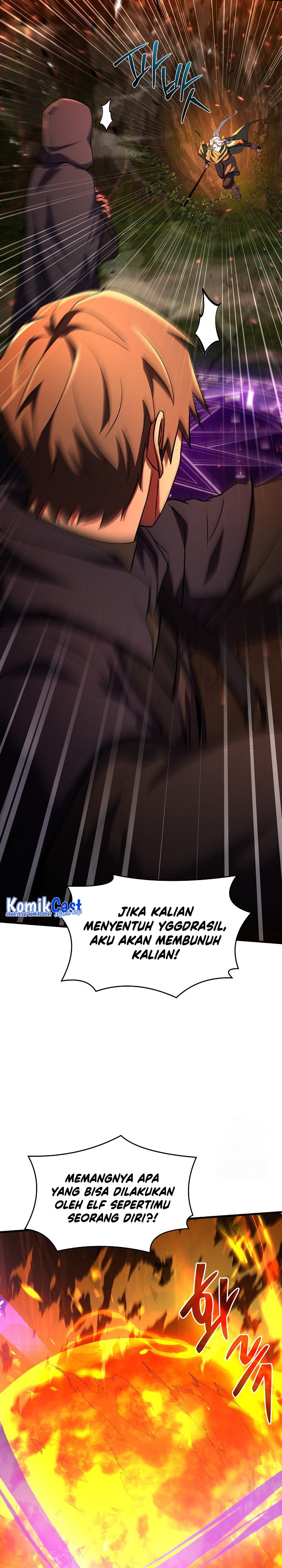 Return of The Greatest Lancer Chapter 122 Gambar 17