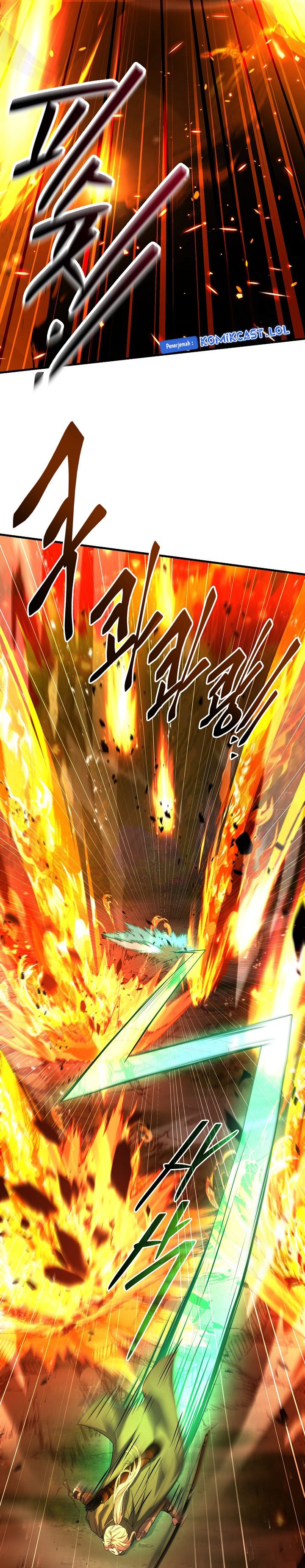 Return of The Greatest Lancer Chapter 122 Gambar 19