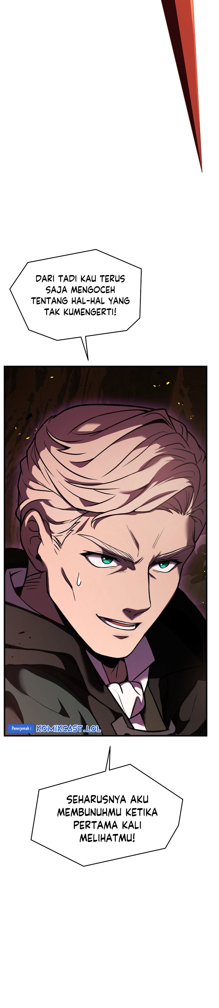 Return of The Greatest Lancer Chapter 123 Gambar 15