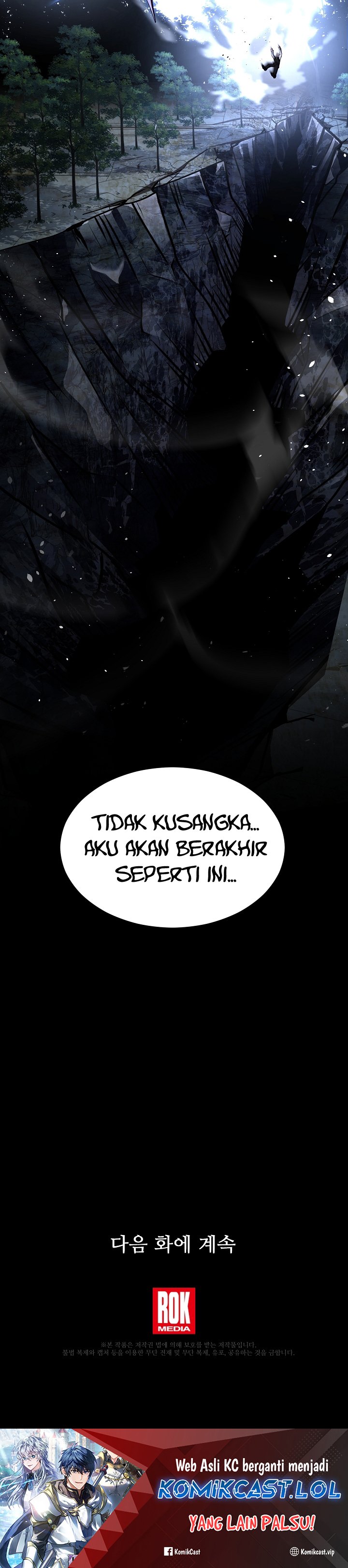 Return of The Greatest Lancer Chapter 123 Gambar 71