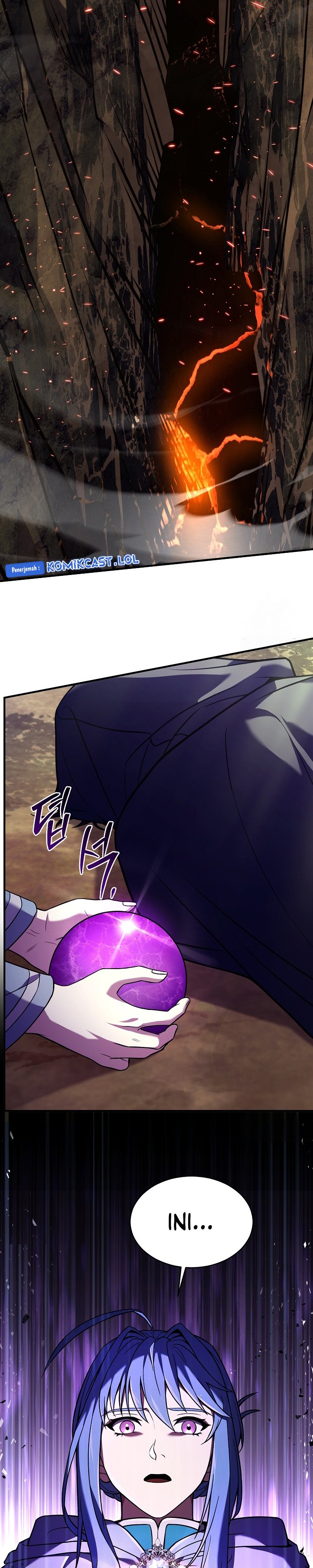 Return of The Greatest Lancer Chapter 124 Gambar 35