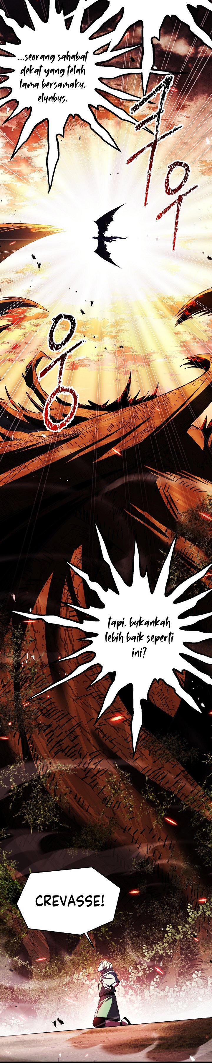 Return of The Greatest Lancer Chapter 124 Gambar 41
