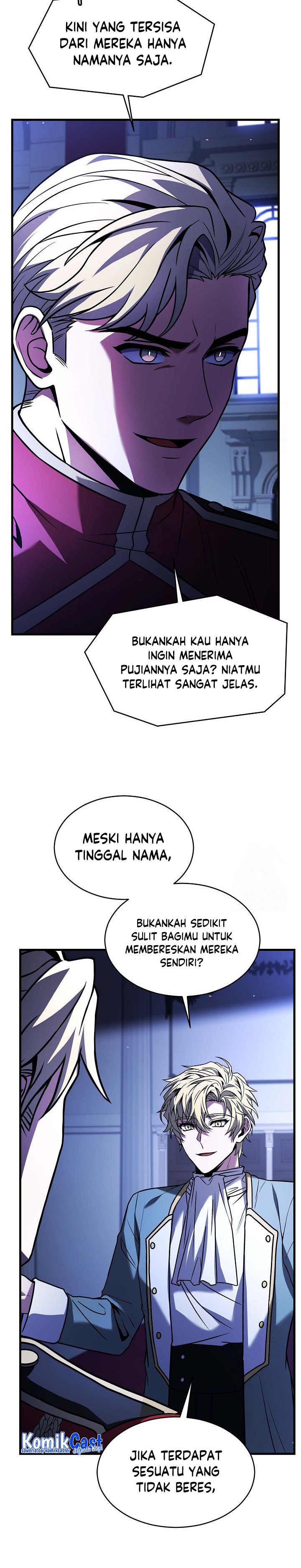 Return of The Greatest Lancer Chapter 130 Gambar 13
