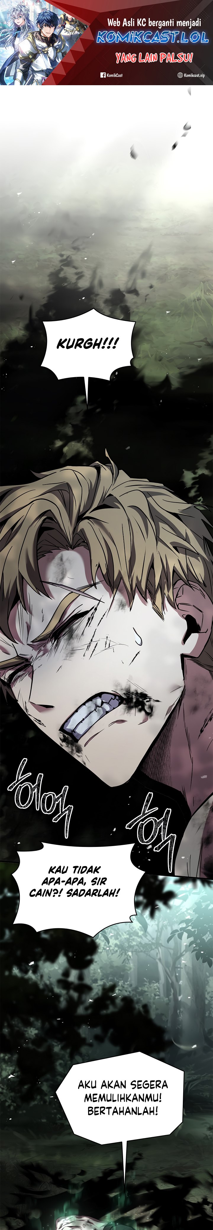 Return of The Greatest Lancer Chapter 131 Gambar 2