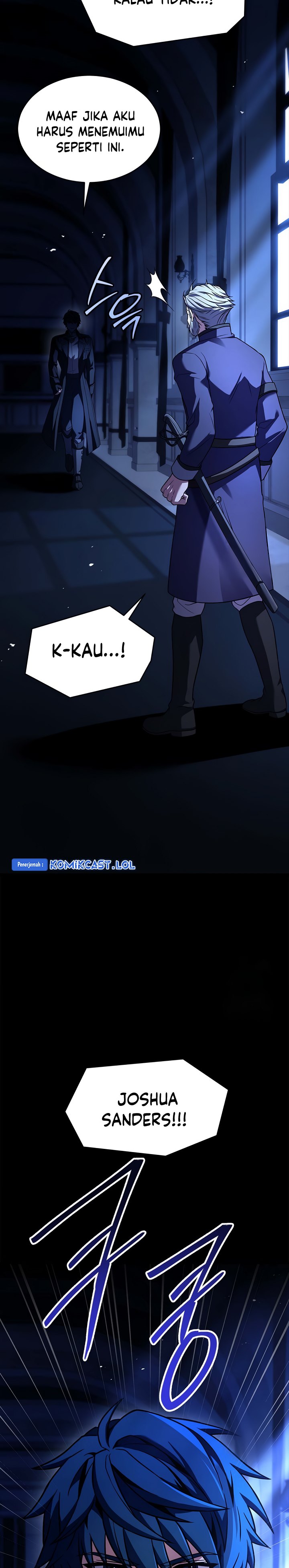 Return of The Greatest Lancer Chapter 131 Gambar 36