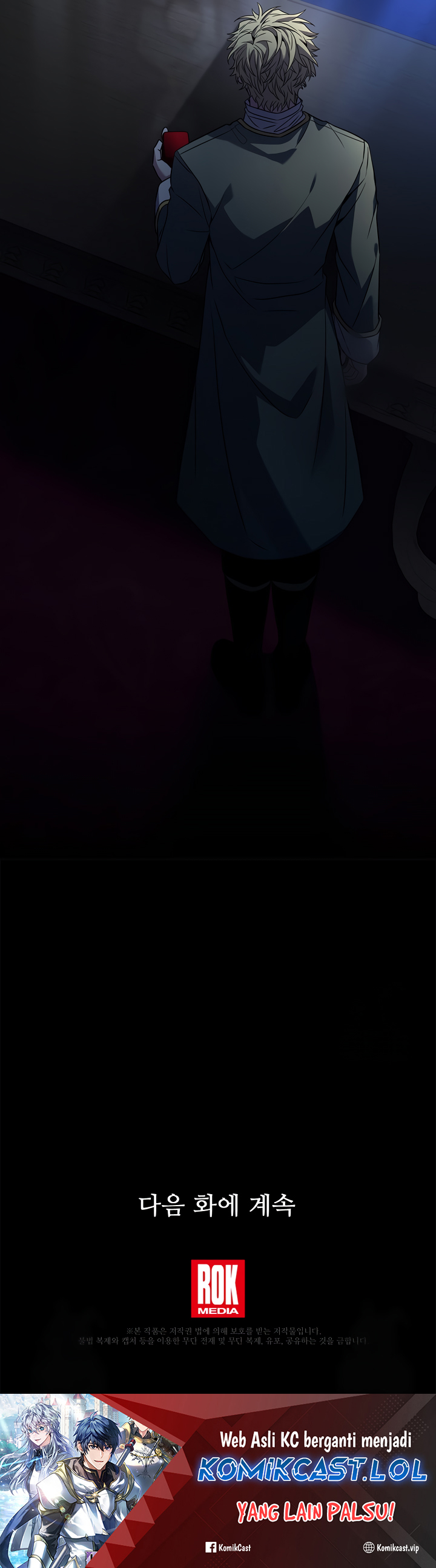 Return of The Greatest Lancer Chapter 131 Gambar 46