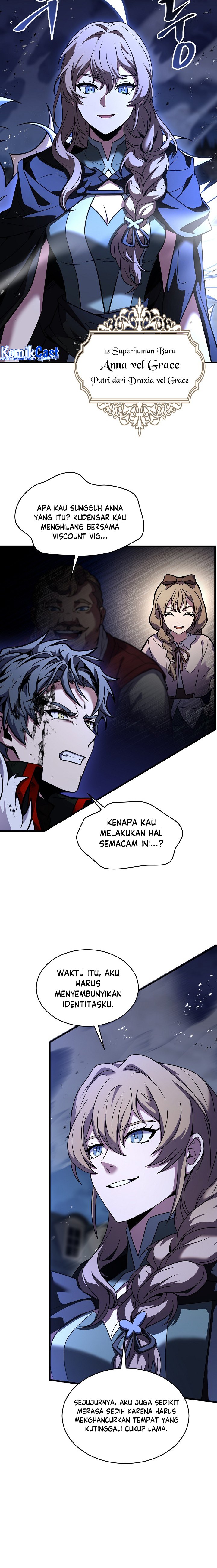 Return of The Greatest Lancer Chapter 132 Gambar 10