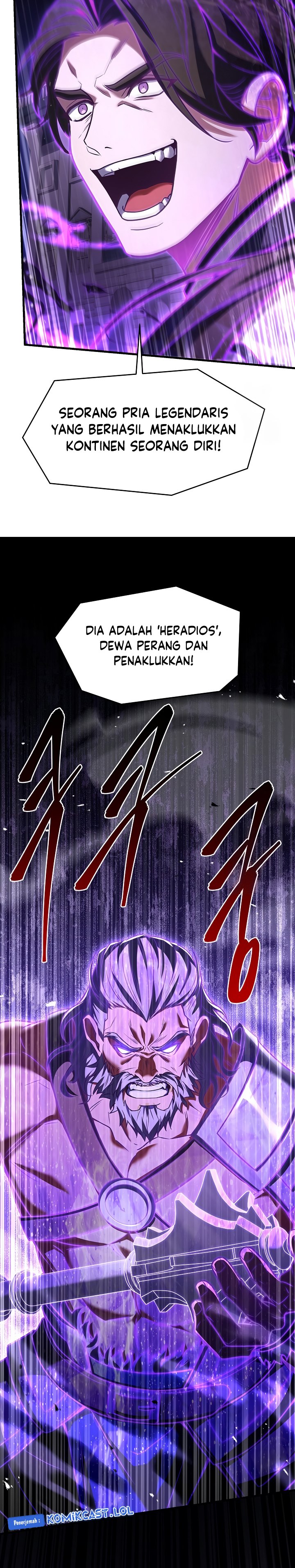 Return of The Greatest Lancer Chapter 133 Gambar 9