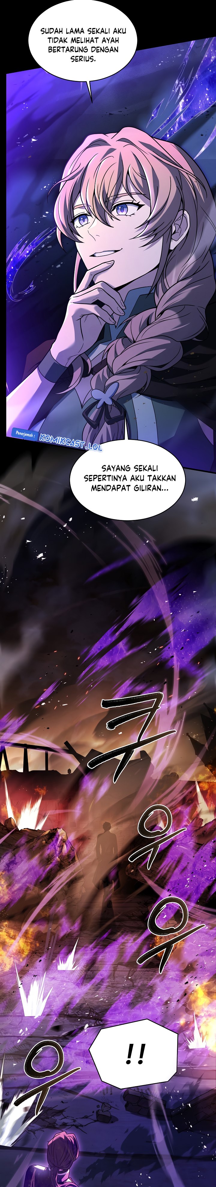 Return of The Greatest Lancer Chapter 133 Gambar 12