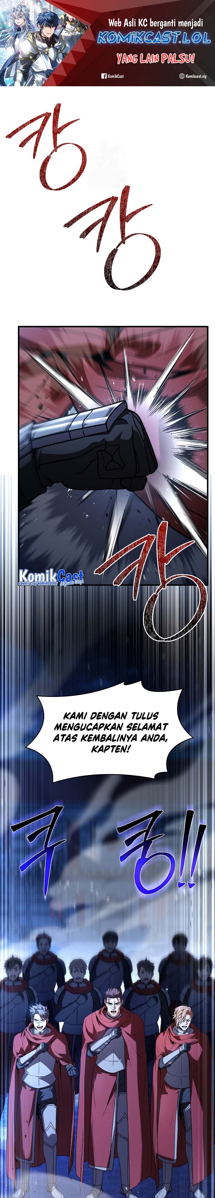 Return of The Greatest Lancer Chapter 138 Gambar 2