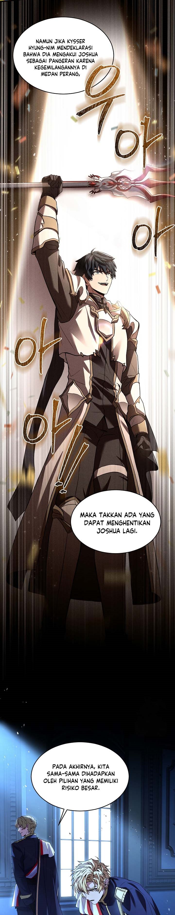 Return of The Greatest Lancer Chapter 138 Gambar 19