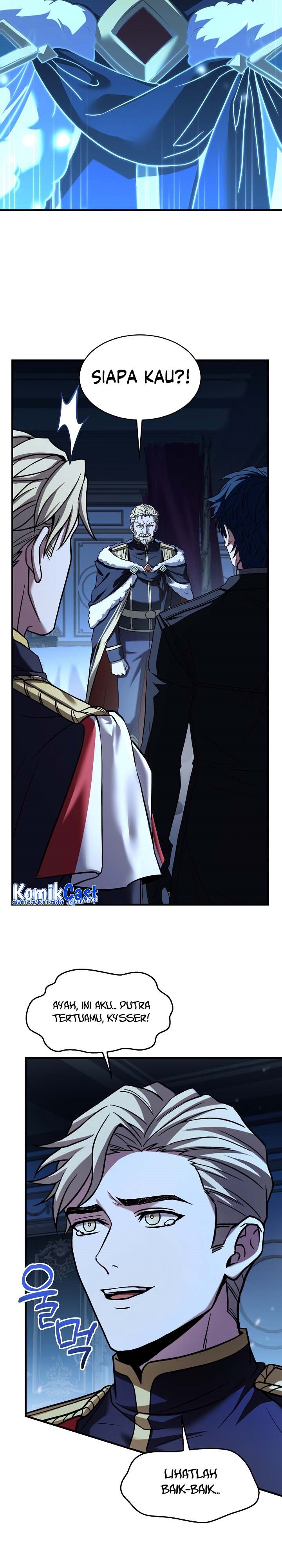 Return of The Greatest Lancer Chapter 138 Gambar 29
