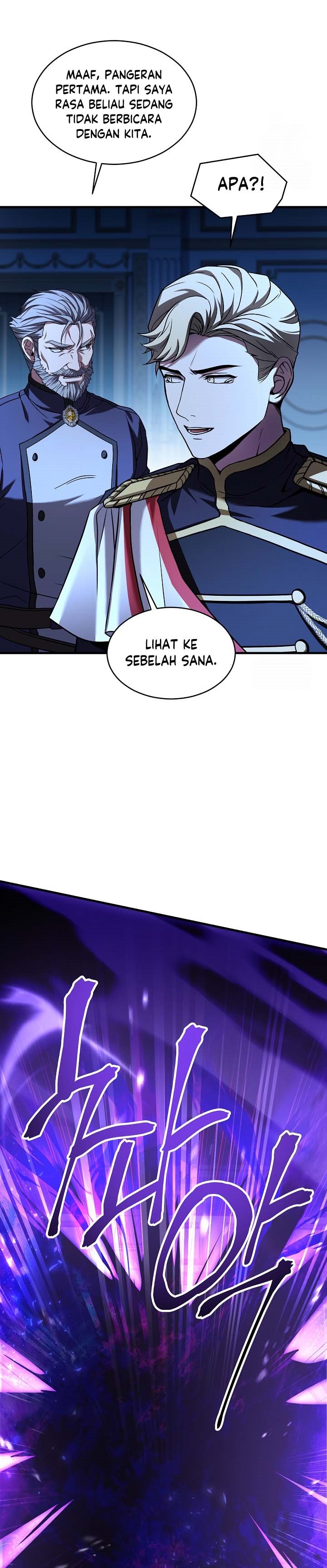Return of The Greatest Lancer Chapter 138 Gambar 30