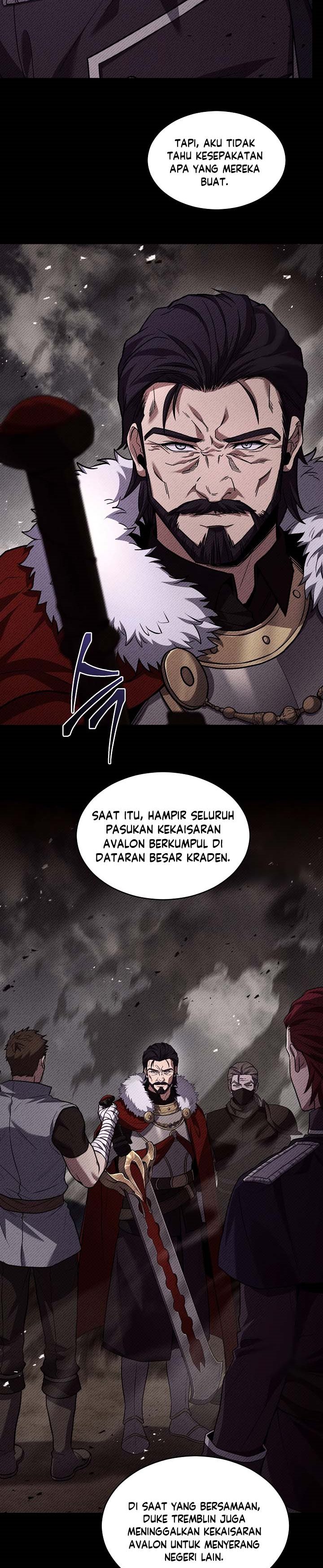 Return of The Greatest Lancer Chapter 138 Gambar 39