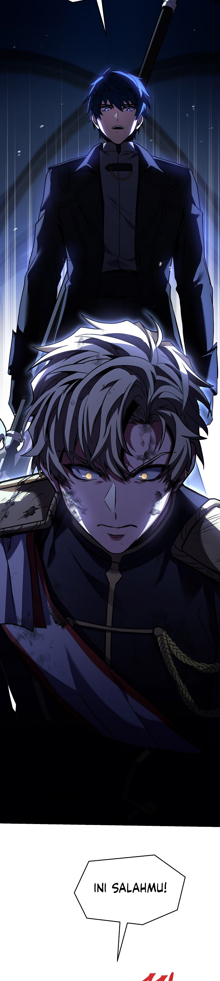 Return of The Greatest Lancer Chapter 140 Gambar 63
