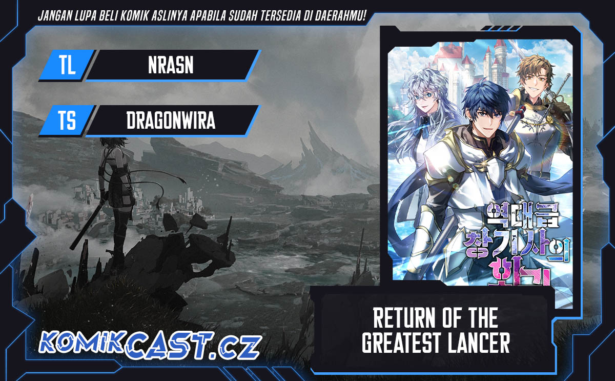 Return of The Greatest Lancer Chapter 146 Gambar 1