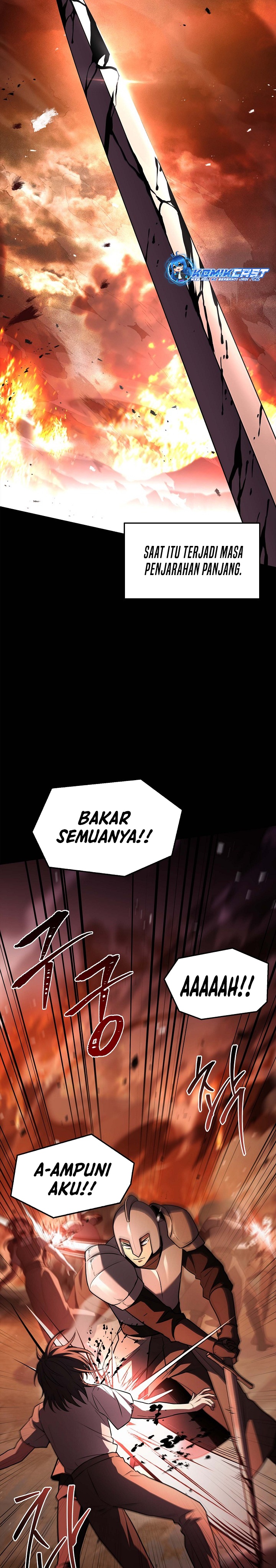 Return of The Greatest Lancer Chapter 146 Gambar 6