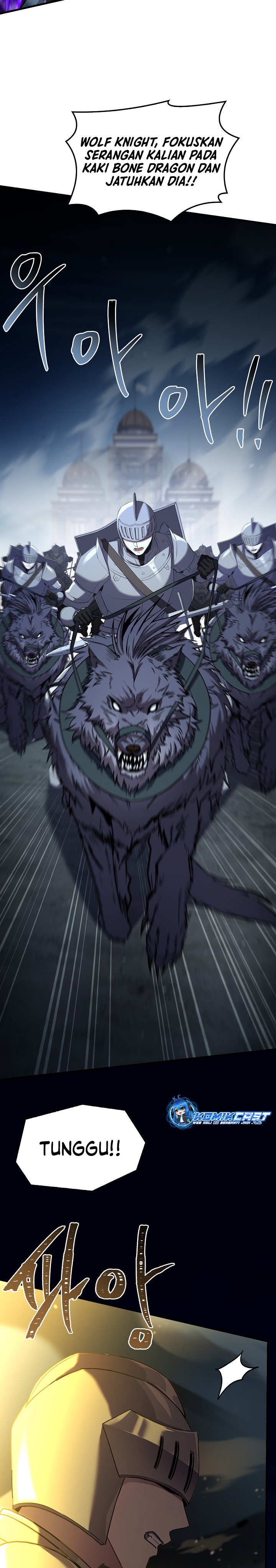 Return of The Greatest Lancer Chapter 146 Gambar 18