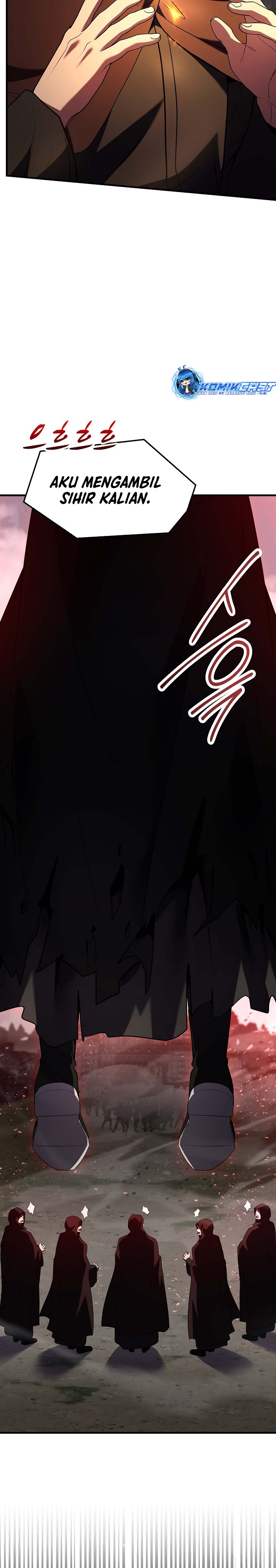 Return of The Greatest Lancer Chapter 146 Gambar 25