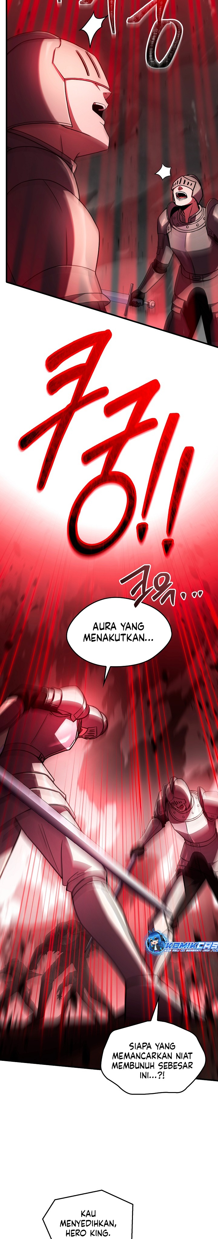 Return of The Greatest Lancer Chapter 146 Gambar 41