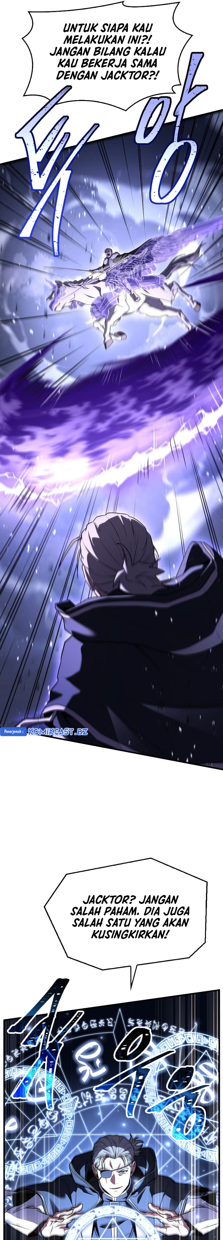 Return of The Greatest Lancer Chapter 155 Gambar 10