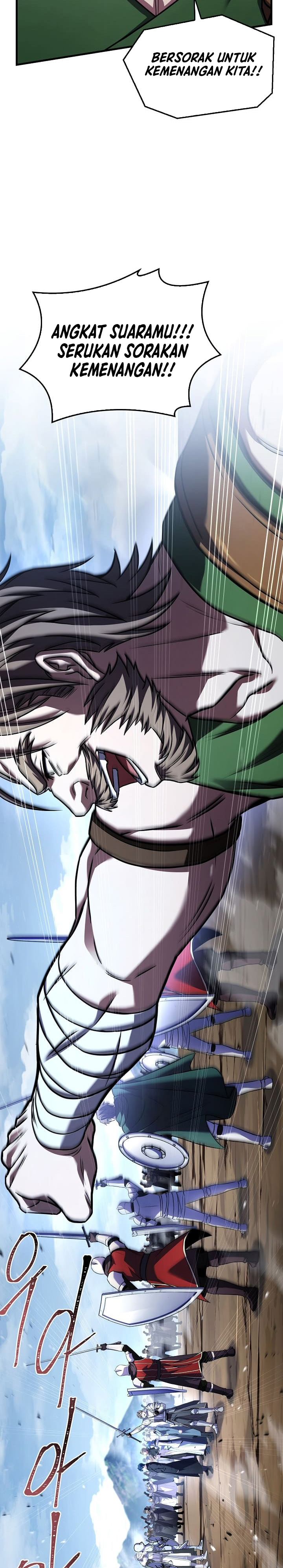 Return of The Greatest Lancer Chapter 155 Gambar 43