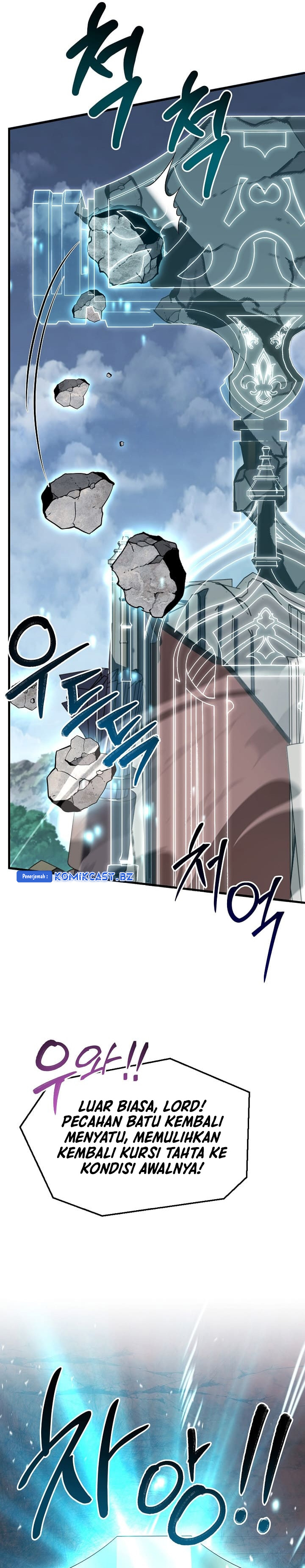 Return of The Greatest Lancer Chapter 155 Gambar 50