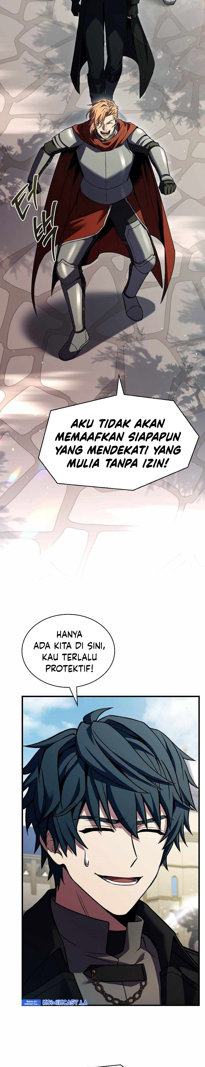 Return of The Greatest Lancer Chapter 159 Gambar 3